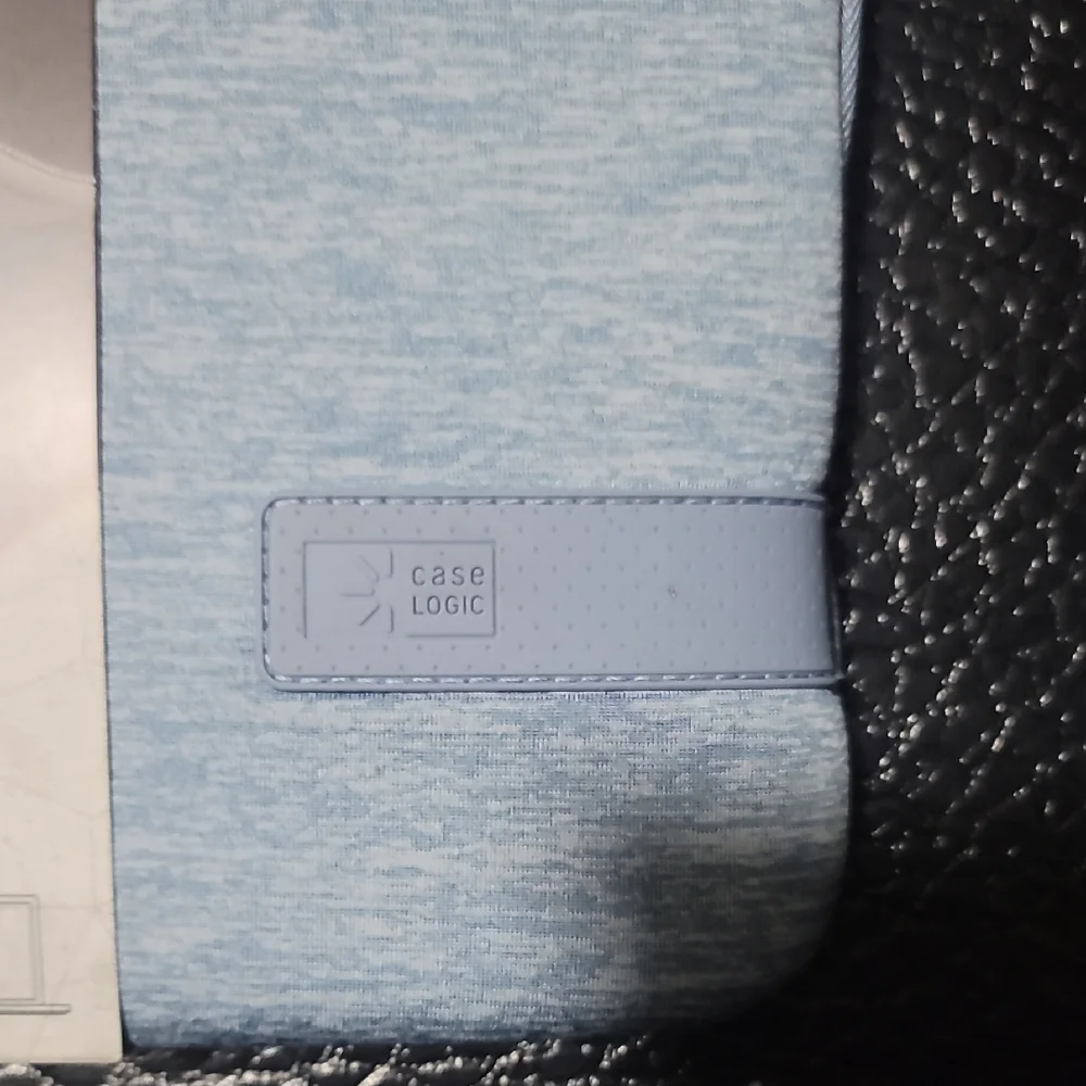 Light Blue Tablet Sleeve